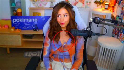 Pokimanes Nude Videos